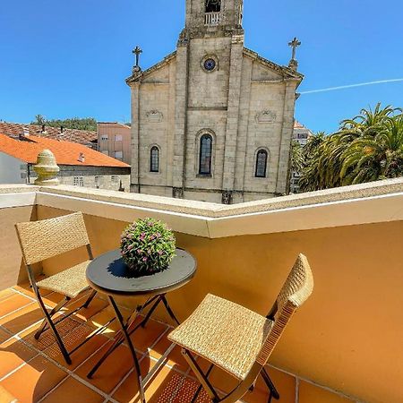 Apartamento La Iglesia Caldas De Reis Zewnętrze zdjęcie
