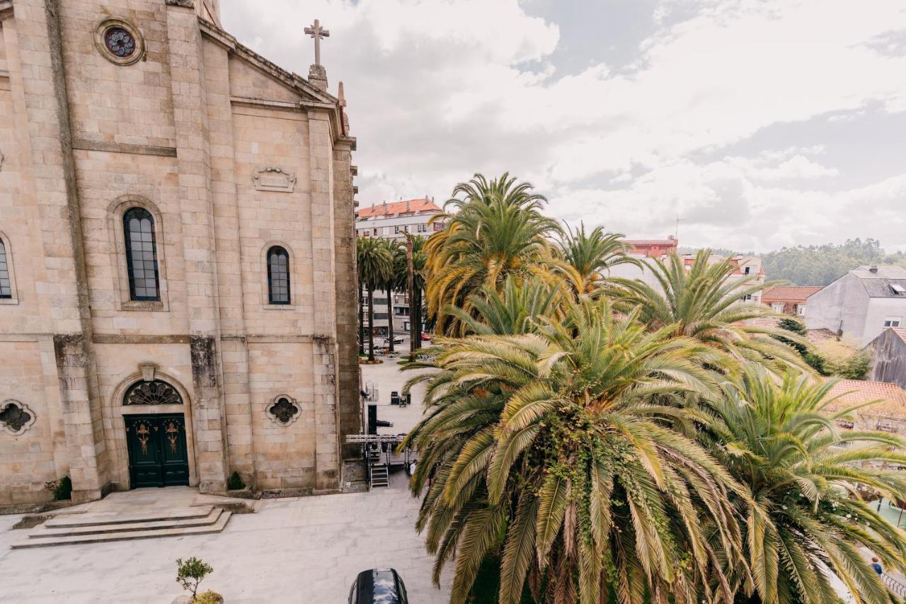 Apartamento La Iglesia Caldas De Reis Zewnętrze zdjęcie