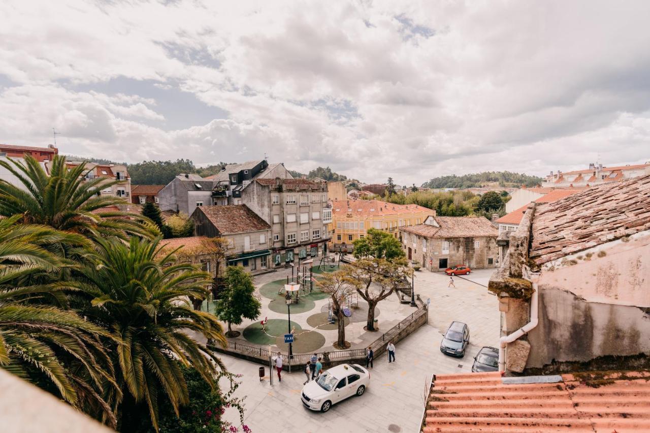 Apartamento La Iglesia Caldas De Reis Zewnętrze zdjęcie