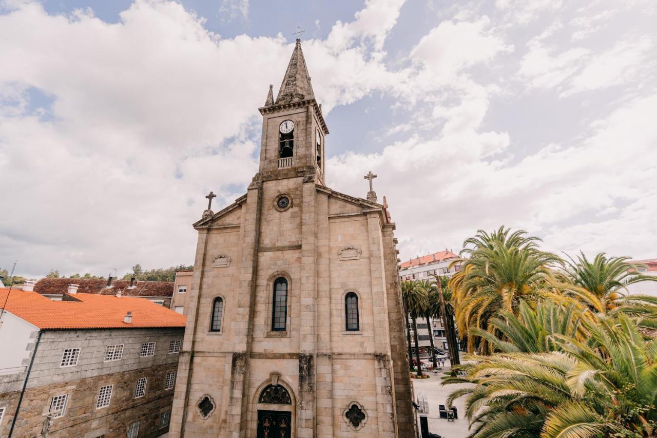 Apartamento La Iglesia Caldas De Reis Zewnętrze zdjęcie