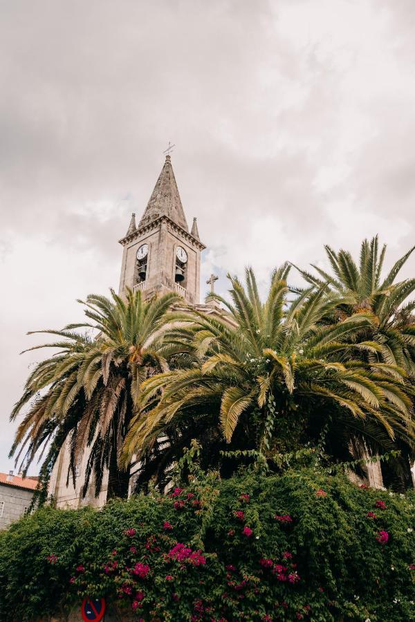 Apartamento La Iglesia Caldas De Reis Zewnętrze zdjęcie