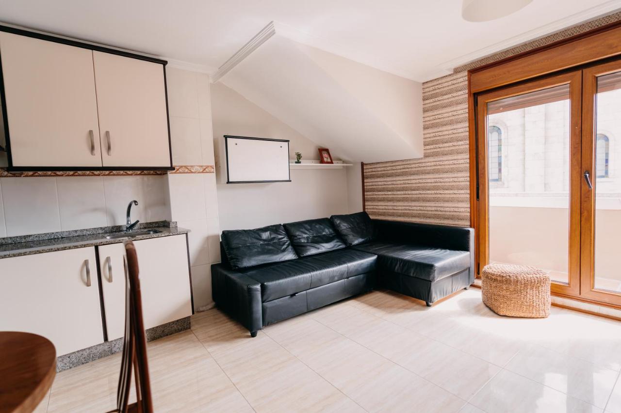 Apartamento La Iglesia Caldas De Reis Zewnętrze zdjęcie
