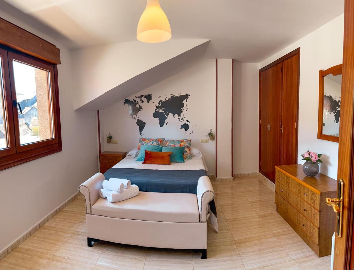 Apartamento La Iglesia Caldas De Reis Zewnętrze zdjęcie