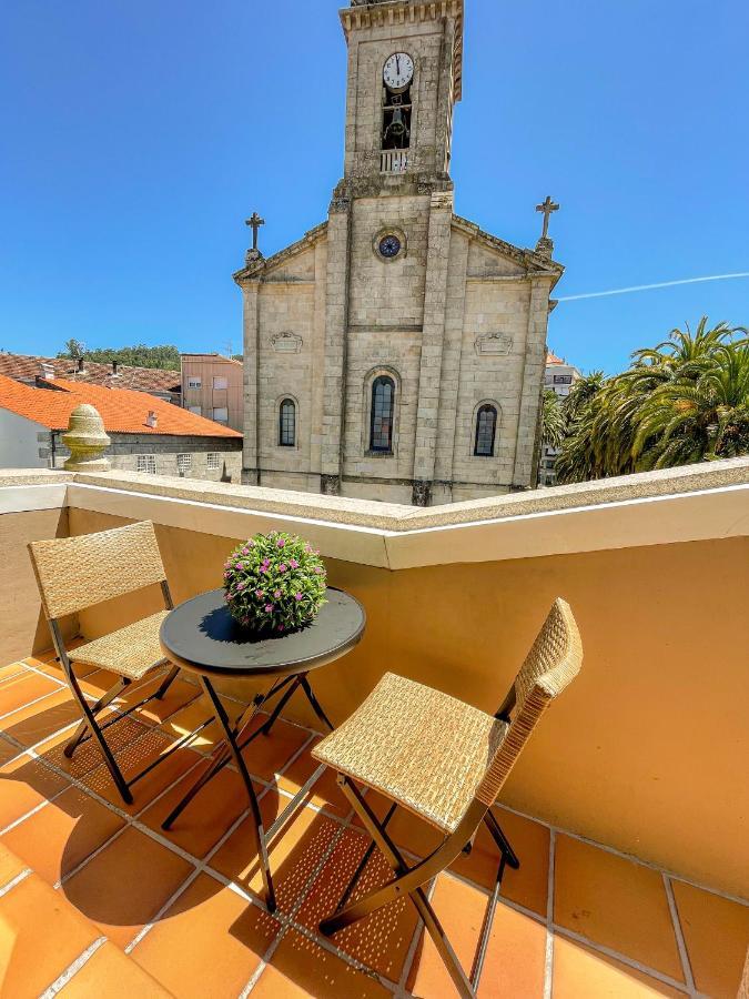 Apartamento La Iglesia Caldas De Reis Zewnętrze zdjęcie