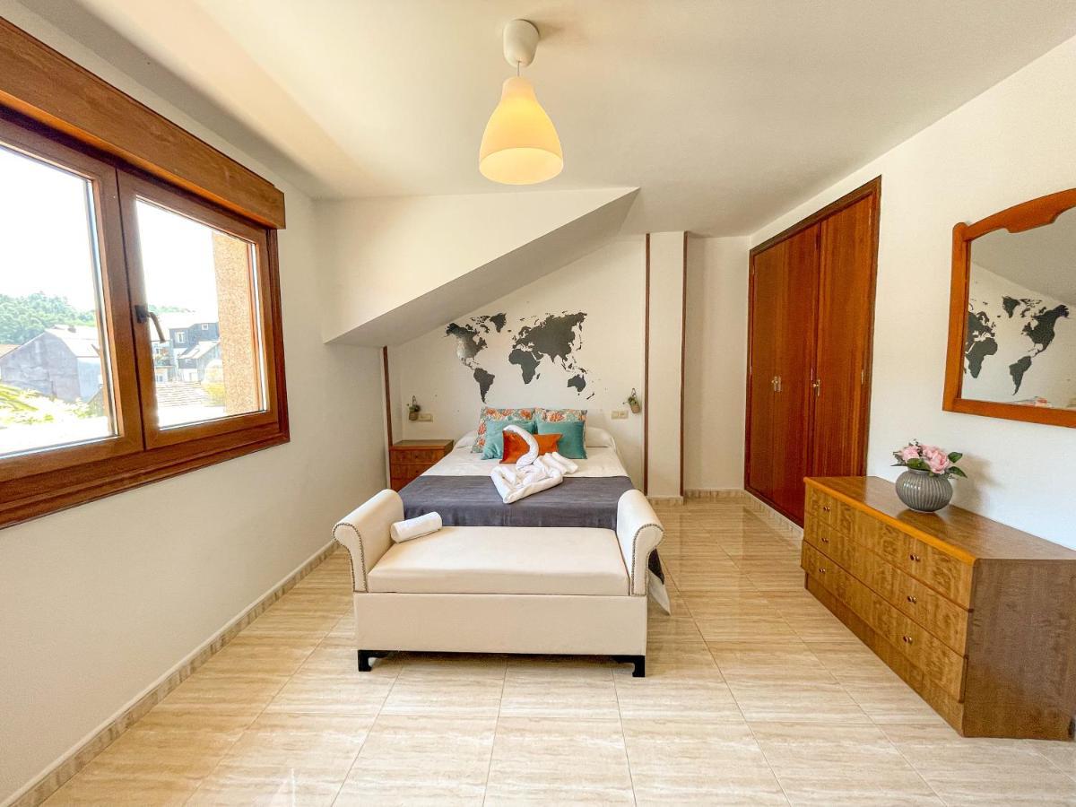 Apartamento La Iglesia Caldas De Reis Zewnętrze zdjęcie