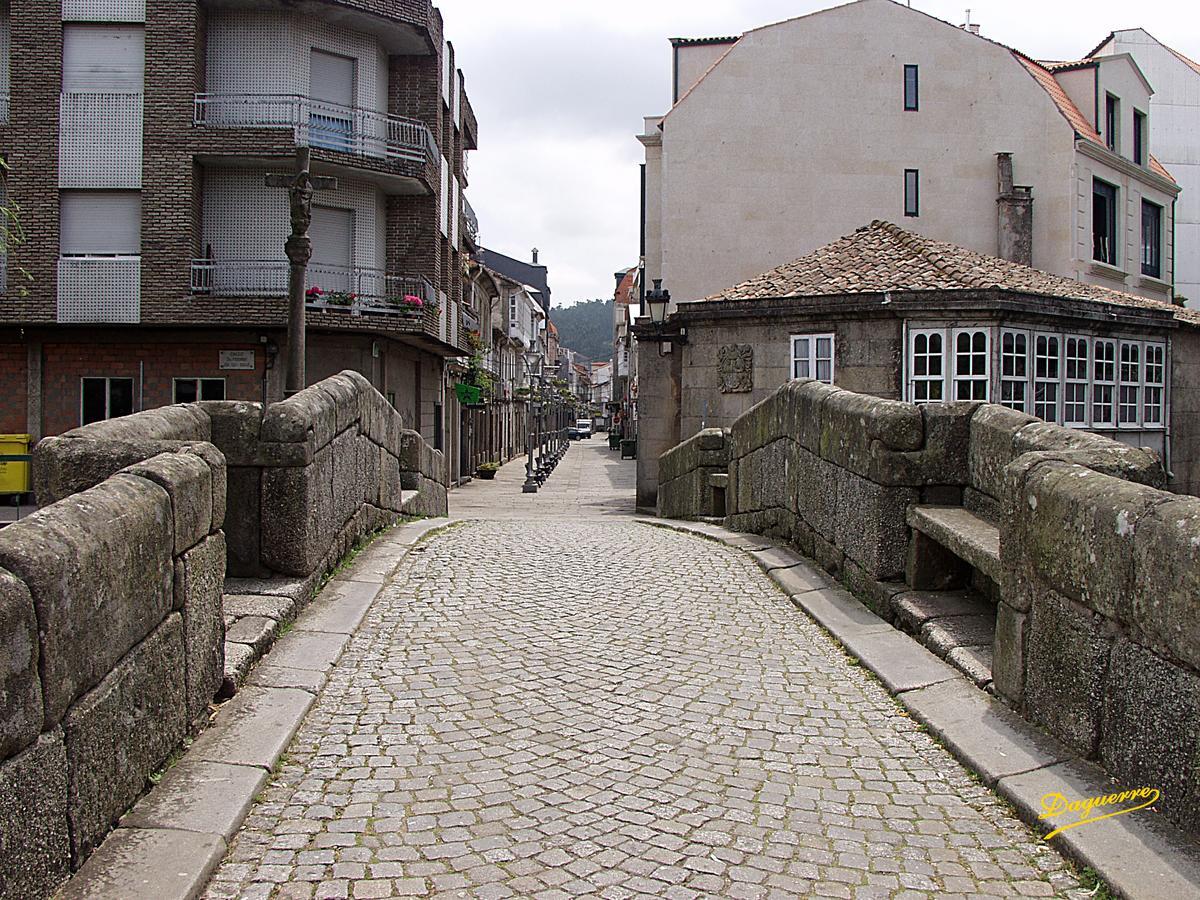 Apartamento La Iglesia Caldas De Reis Zewnętrze zdjęcie